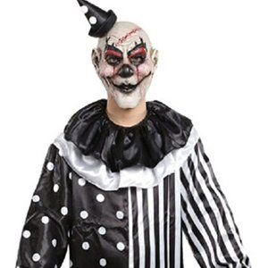 Men's Kill Joy Clown Costume